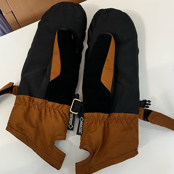 Volcom Stay Dry Gore-Tex Mitten Women’s size S - Picture 2 of 8